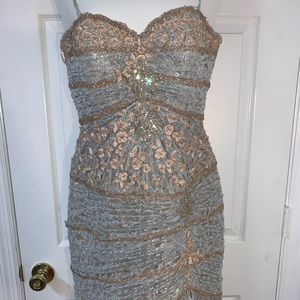 Pageant dress